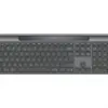 Logitech Keyboard Slim Solar+ for Business Graphite