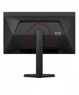 AOC Monitor 26.5 inches Q27G4SDR QD-OLED 360Hz HDMIx2 DP Pivot