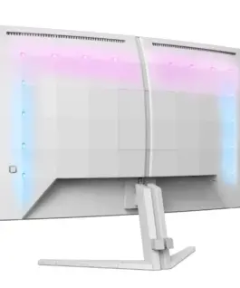 Alternative view of Philips Monitor 27M2C5201L 27 inch Curved VA 180Hz HDMIx2 DP