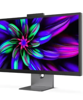 Philips Monitor 27E3U7903 27 inch IPS 5K Thunderbolt 4 RJ45 Pivot Speakers
