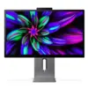 Philips Monitor 27E3U7903 27 inch IPS 5K Thunderbolt 4 RJ45 Pivot Speakers