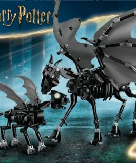 LEGO LEGO Harry Potter 76458 Thestral Family