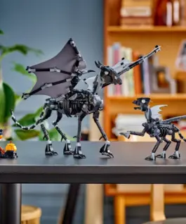 LEGO LEGO Harry Potter 76458 Thestral Family