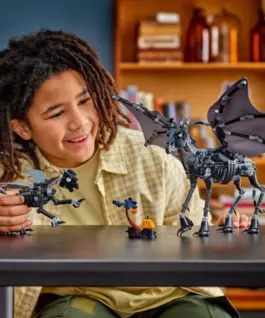 LEGO LEGO Harry Potter 76458 Thestral Family