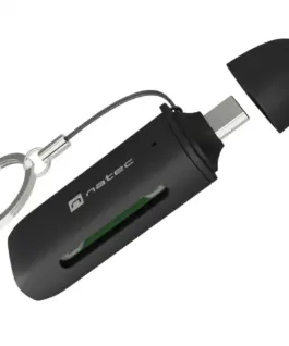 Natec Card reader SCARAB C SD/MICRO SD USB 3.2