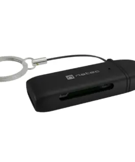 Natec Card reader SCARAB C SD/MICRO SD USB 3.2
