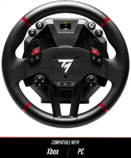 Alternative view of Thrustmaster T598-X EU TYPE C Steering Wheel