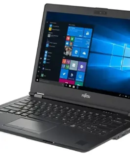 Fujitsu Лаптоп post-lease Lifebook U7410 Core i5-10210U (10-gen.) 16GHz / 16 GB / SSD 240 GB / 14.0 FullHD / Win 11