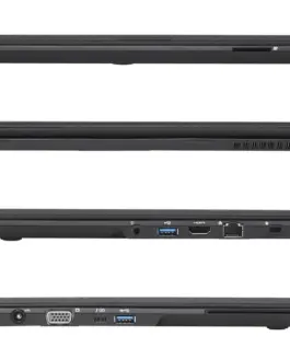 Fujitsu Лаптоп post-lease Lifebook U7410 Core i5-10210U