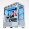 OPTIMUS Компютър E-Sport Extreme GZ890T-CR1 Core Ultra 7K/32GB/2TB/RTX 5070 OC/бял