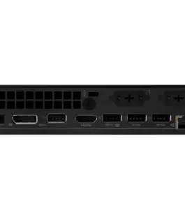 Lenovo Компютър ThinkCentre M70q Tiny G6 13A4000JPB W11Pro Ultra 7 265T/16GB/512GB/INT/vPro/черен/3YRS