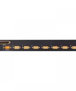Alternative view of ATEN ATEN KONSOLA KVM LCD 17 8 PORT CL5708M