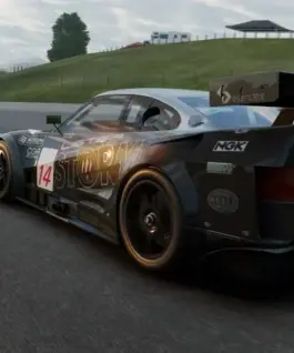 Alternative view of Cenega Game PlayStation 5 Project Motor Racing