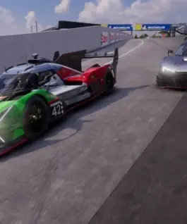 Cenega Game PlayStation 5 Project Motor Racing