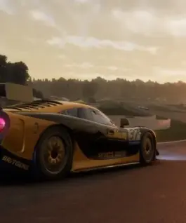 Cenega Game PlayStation 5 Project Motor Racing