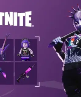 Cenega Game Nintendo Switch 2 Fortnite Darkfire & Ice Bundle
