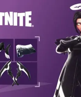 Cenega Game Nintendo Switch 2 Fortnite Darkfire & Ice Bundle