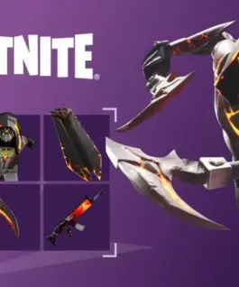 Cenega Game Nintendo Switch 2 Fortnite Darkfire & Ice Bundle
