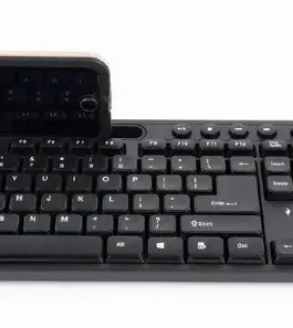 Gembird Keyboard KB-UM-108 multimedia