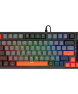 Savio Keyboard ASTRAL BJ 3C OUTEMU бял RGB