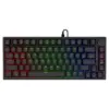 Savio Keyboard ASTRAL BJ OUTEMU бял RGB