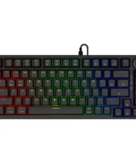 Savio Keyboard ASTRAL BJ OUTEMU бял RGB