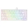 Savio Kayboard ASTRAL бял Jade OUTEMU бял RGB