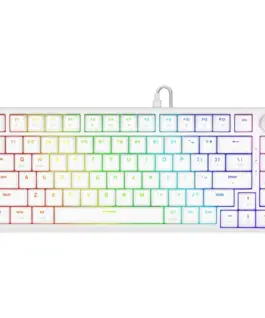 Savio Kayboard ASTRAL бял Jade OUTEMU бял RGB