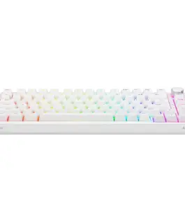 Savio Kayboard ASTRAL бял Jade OUTEMU бял RGB