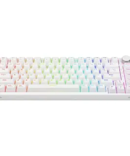 Savio Kayboard ASTRAL бял Jade OUTEMU бял RGB