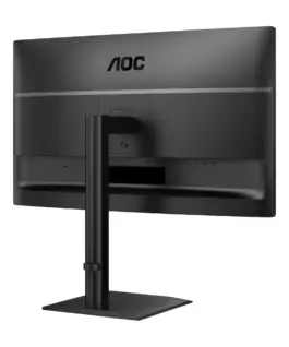 AOC Monitor 27 inches Q27E4CV IPS 120Hz HDMI DP USB-C RJ45