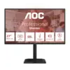 AOC Monitor 27 inches Q27E4CV IPS 120Hz HDMI DP USB-C RJ45