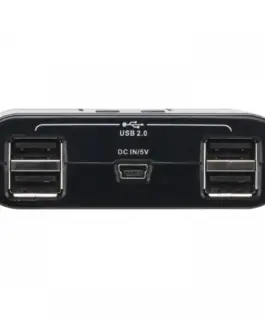 Alternative view of ATEN ATEN PRZELACZNIK USB 4 2 ATEN US224