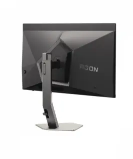 Alternative view of AOC Monitor AG276QKD2 26.5 cala QD-OLED 500Hz HDMIx2 DP Pivot Głośniki