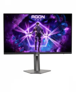 AOC Monitor AG276QKD2 26.5 cala QD-OLED 500Hz HDMIx2 DP Pivot Głośniki