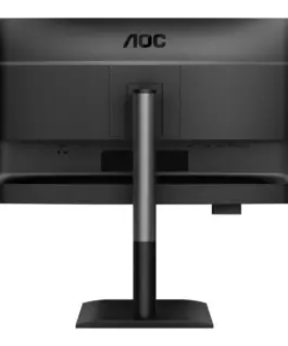 Alternative view of AOC Monitor 23.8 inches 24P4U IPS 120Hz HDMI DP USB-C