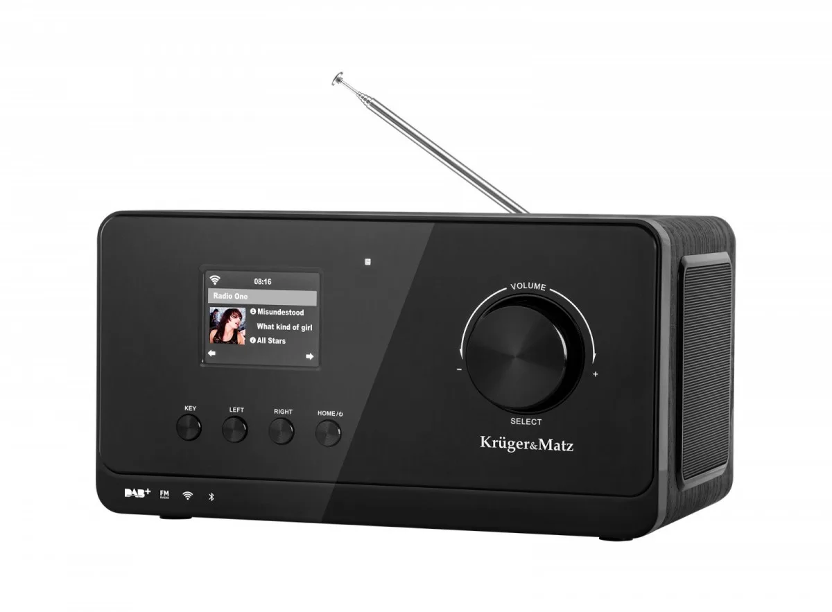 Kruger & Matz Kruger&Matz internet radio KM0816.1 - Image 4