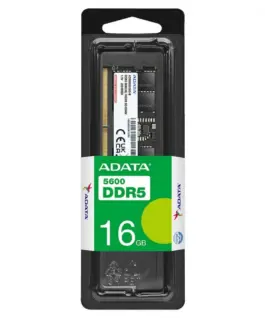 Adata памет за лаптоп Premier DDR5 5600 SODIMM 16GB SingleTray