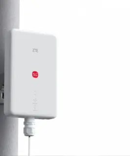 ZTE Router ZTE G51F 5G ODU MC7510