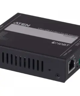 Alternative view of ATEN 4-port USB 3.2 Gen 1 Cat 6A Extender