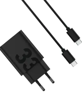 Motorola MOTOROLA TurboPower 33W зарядно черен