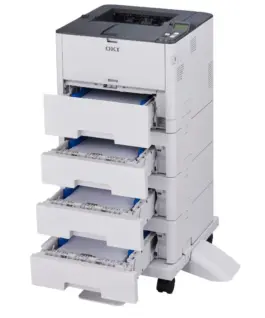 OKI B513DN A4 Printer 09006232