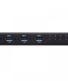 Alternative view of ATEN 4x4 USB 3.2 Gen 1 Industrial HUB Switch