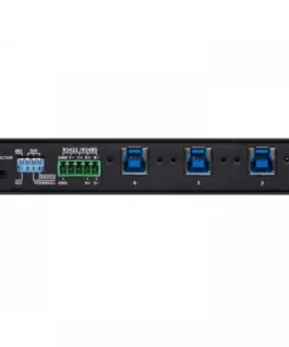 ATEN 4×4 USB 3.2 Gen 1 Industrial HUB Switch