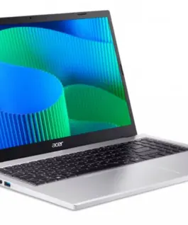 Alternative view of Acer Лаптоп Extensa 15 EX215-57-33DF i3-1315U 15.6 FHD, 8GB DDR5, 256GB SSD, NoOS, silver