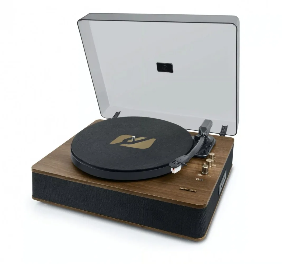 Muse Turntable MT-106BT