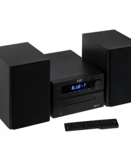 Alternative view of Adler Mini hi-fi system AD1917