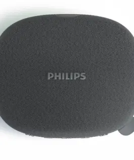 Alternative view of Philips Bluetooth speaker with lights TAS2307BK/00