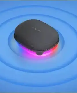 Philips Bluetooth speaker with lights TAS2307BK/00
