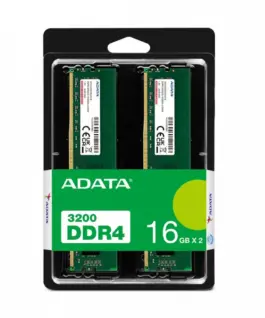 Alternative view of Adata памет Premier DDR4 3200 DIMM 32GB (2x16) C22 DualTray